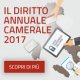 Diritto camerale 2017 (entro 30 giugno)