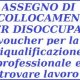 Assegno di ricollocazione - istruzioni per l'uso