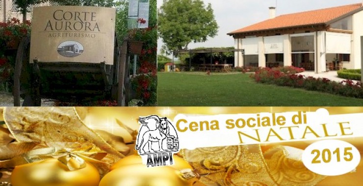 Annuale Cena Sociale 